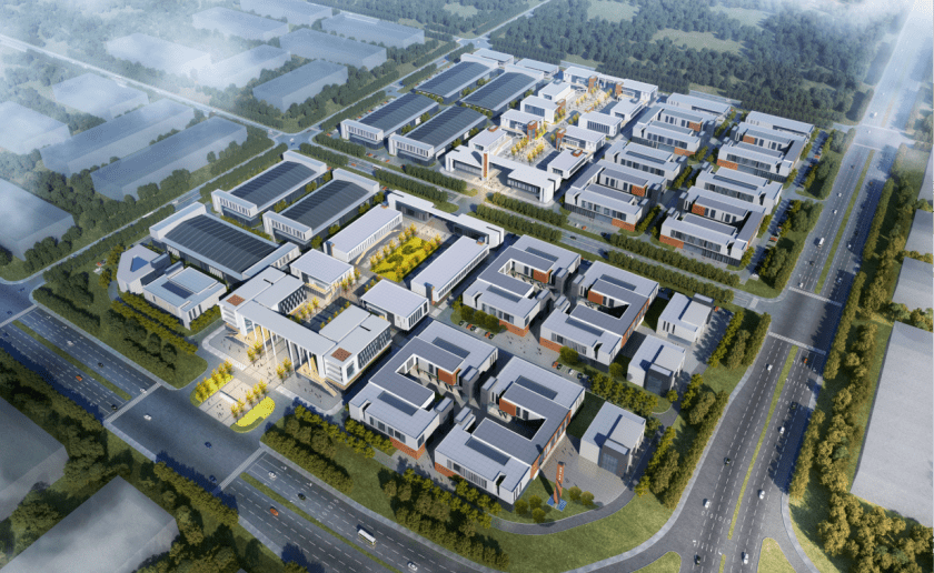 项目建设助力长春临空经济示范区建设长春新区空港经济开发区创投产业