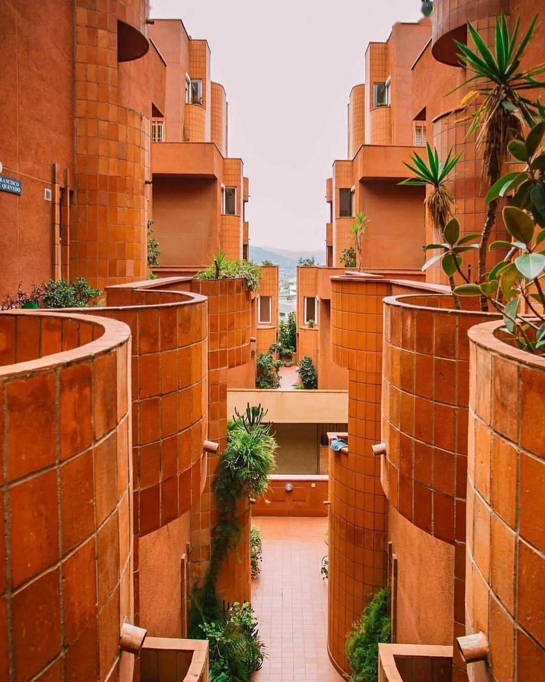 在这位西班牙建筑师手中,乌托邦终于变成了现实_de