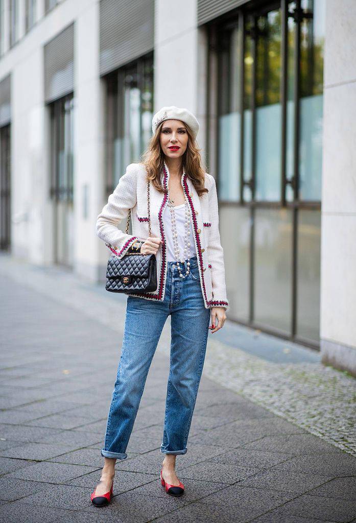 亮片 时尚博主分享穿衣秘诀~多种穿搭带来百变造型