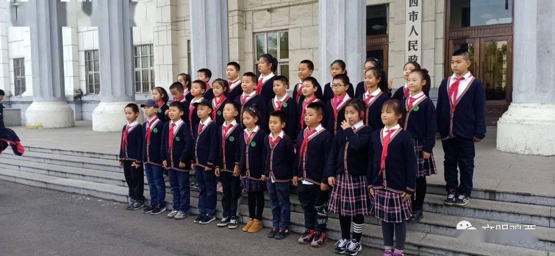 请党放心 强国有我——南山小学"颗粒归仓" 劳动实践活动_鸡西市