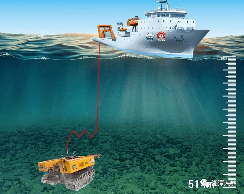 湘大参与研制"鲲龙500" 亮相国家"十三五"科技创新成就展_采矿