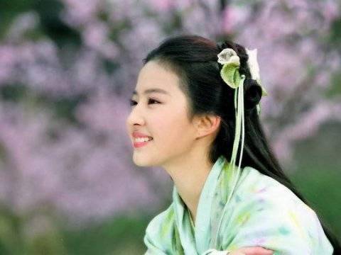 仙剑|谁才是国民女神？一代人心中的仙侠游戏美女，总有一个是你最爱