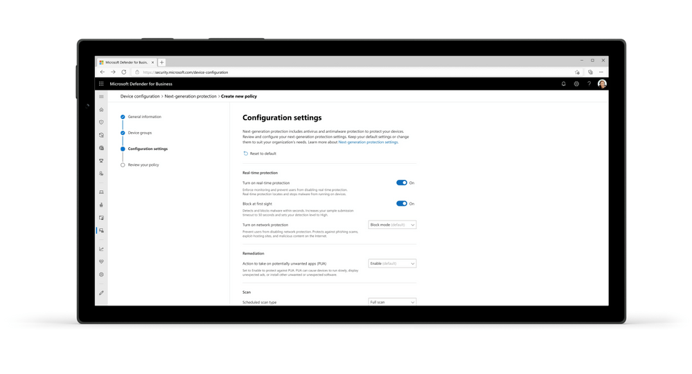 微软发布Defender商业版：支持Win11/10、macOS、iOS和安卓设备