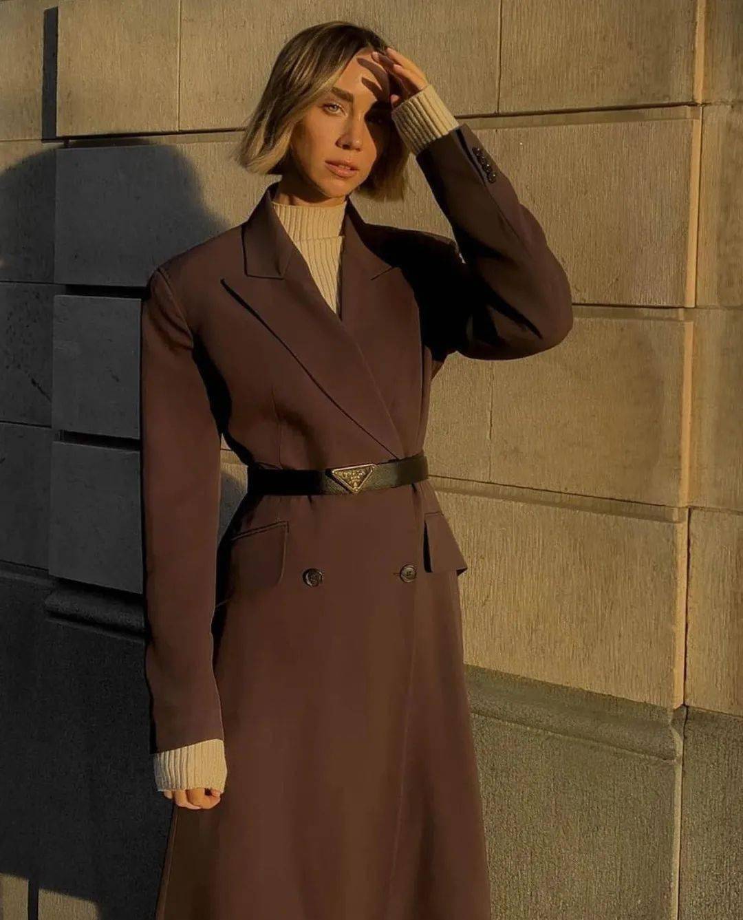 身材 穿大衣不高级?不是你的错,是大衣选错了!