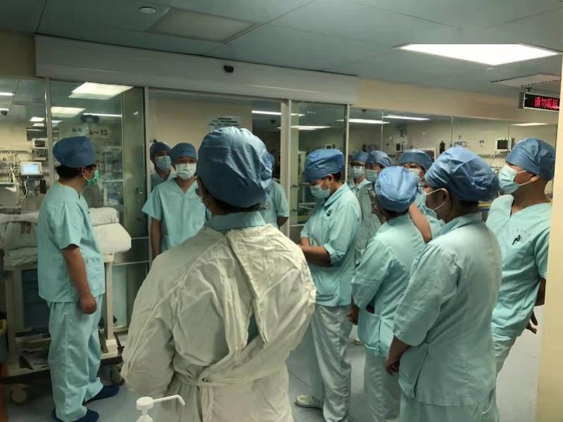 手术|9岁羊城天使捐赠双肺救了8岁的她 ，刷新移植手术纪录