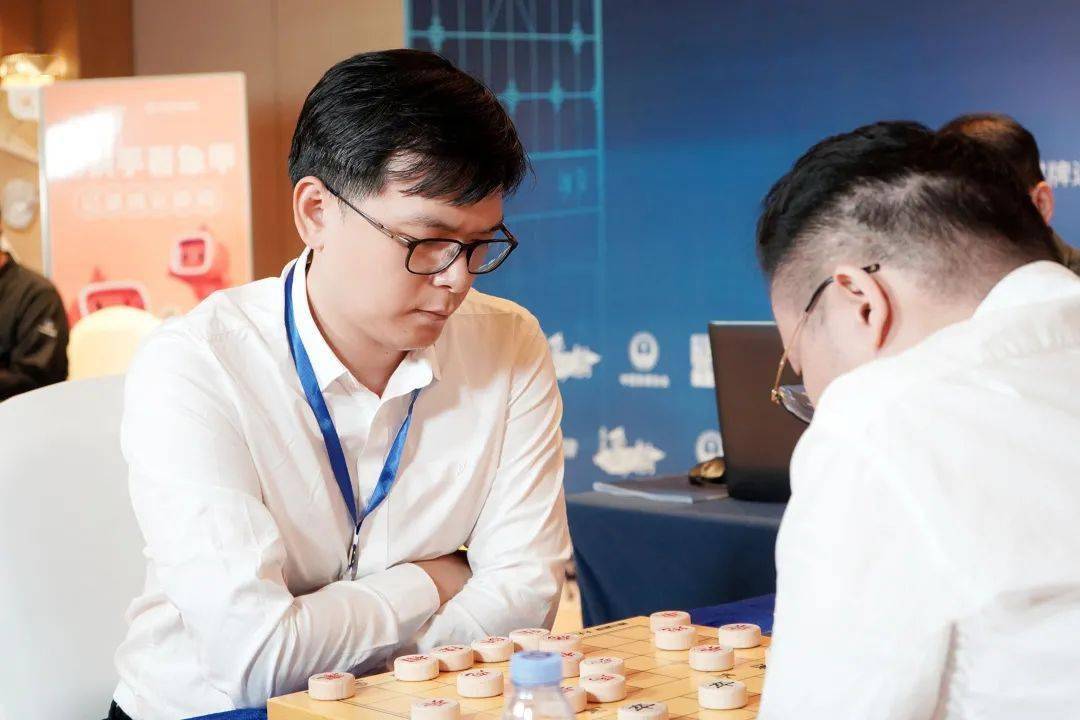 第二台许国义特大执先对阵黄竹风大师