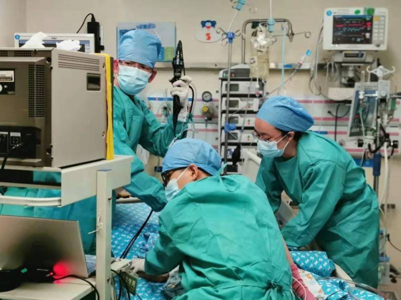 手术|9岁羊城天使捐赠双肺救了8岁的她 ，刷新移植手术纪录