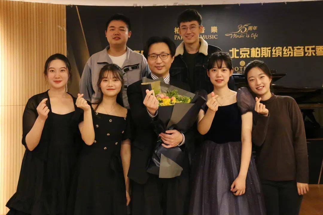 music李文涛老师优秀学生音乐会10月21日,广东省音乐艺术交流协会会长