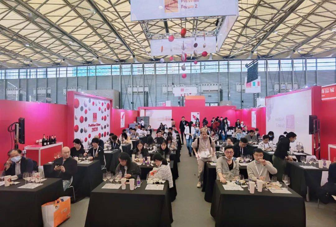 Fleur|ProWine Shanghai 2021：香槟大师班来了！