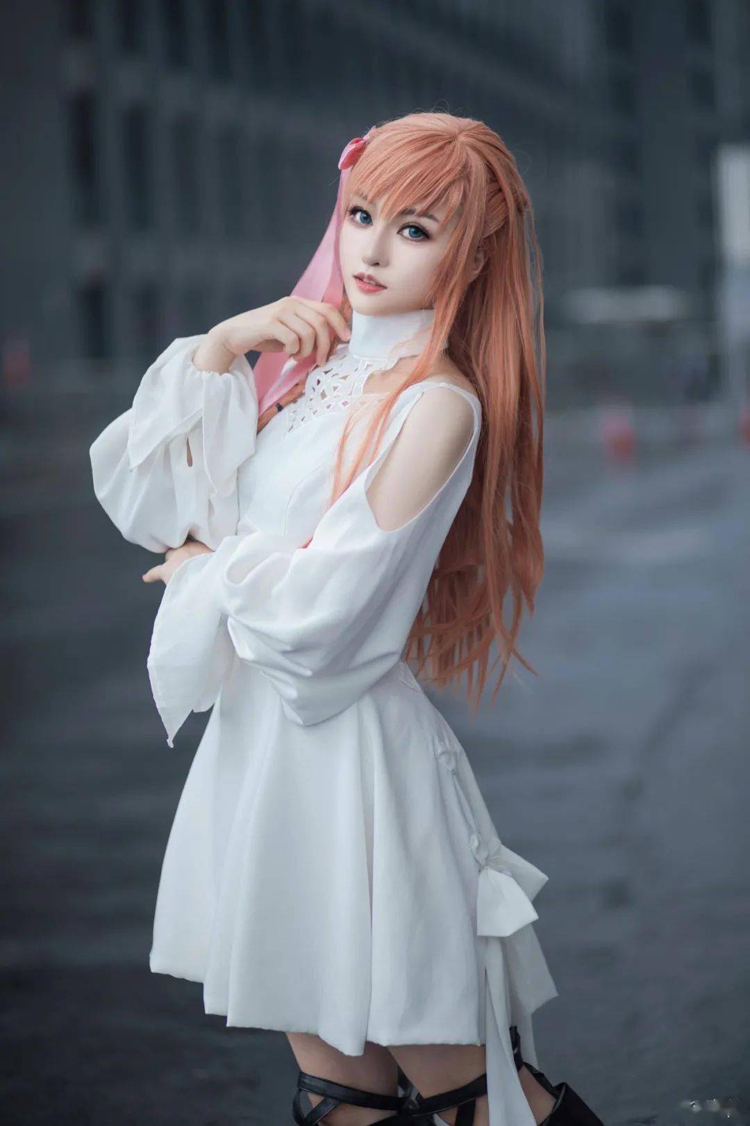 cosplay丨《ff14》琳