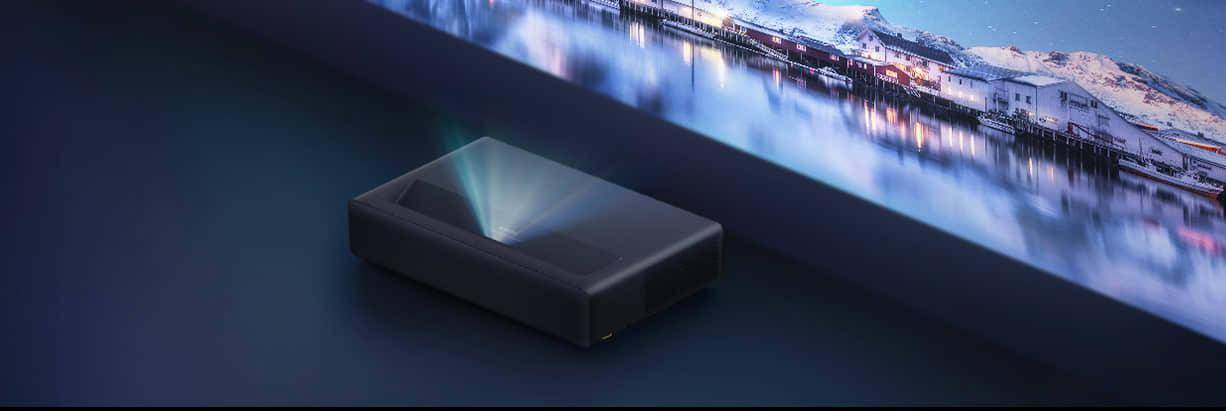 设计|小米激光影院 2 4K 发布：全球首款支持杜比视界，到手价 12999元