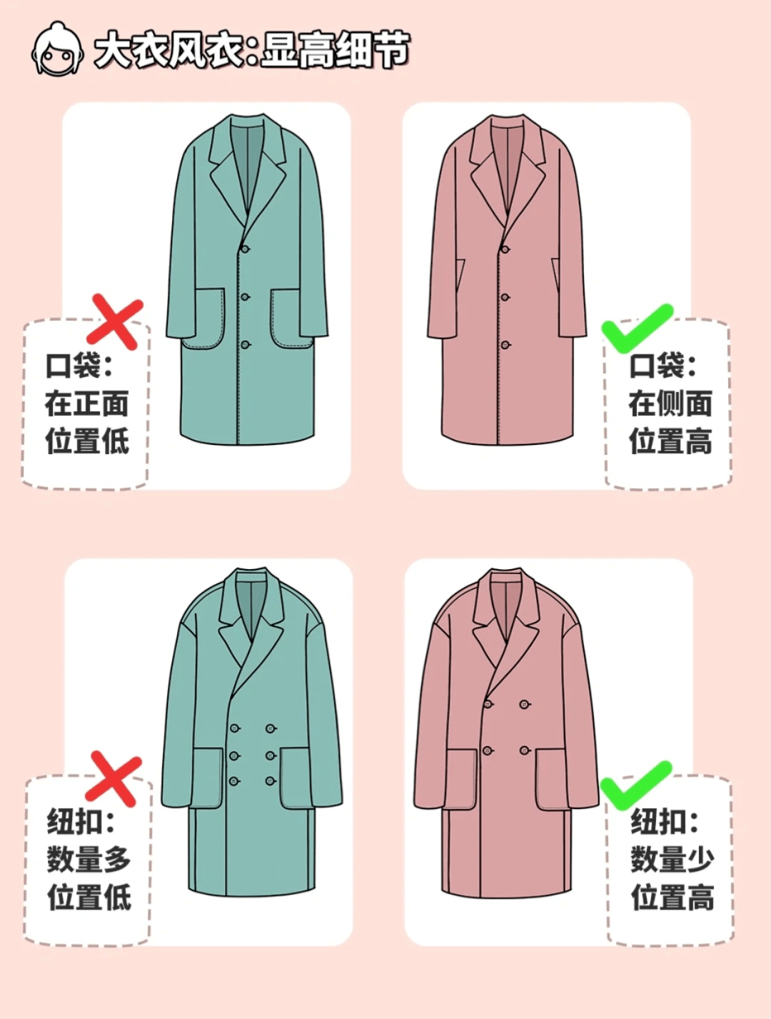 下半身 温馨提示 | 最走心的教师秋冬穿搭指南来了，这个冬天，老师也可以很美！