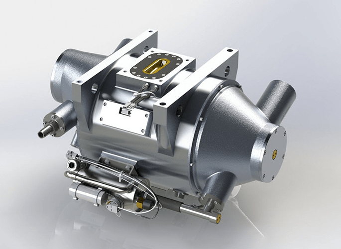 1998年,dunlee率先开辟了ct球管替代市场,dunlee生产的ct替代球管已经