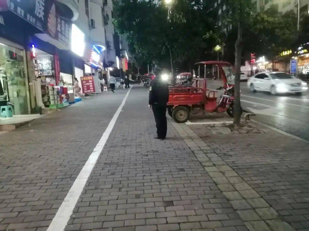 创文|城管 | 创文日志(11.3)