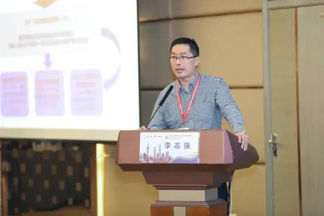 上海交通大学附属第六人民医院输血科主任 李志强教授浦东新区血站