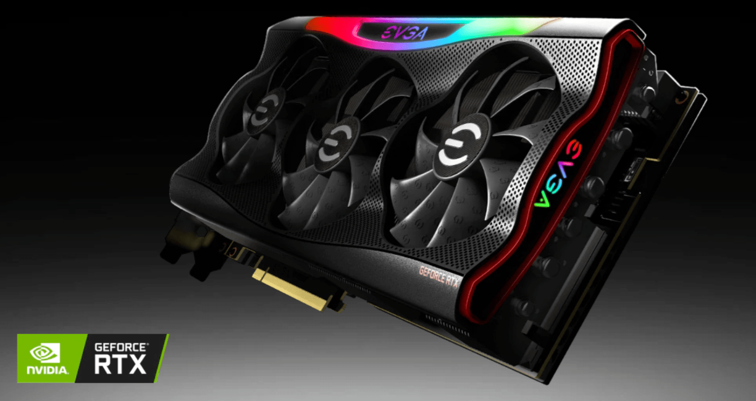 劫富济贫?evga一货车rtx30显卡被盗:官方警告玩家别买