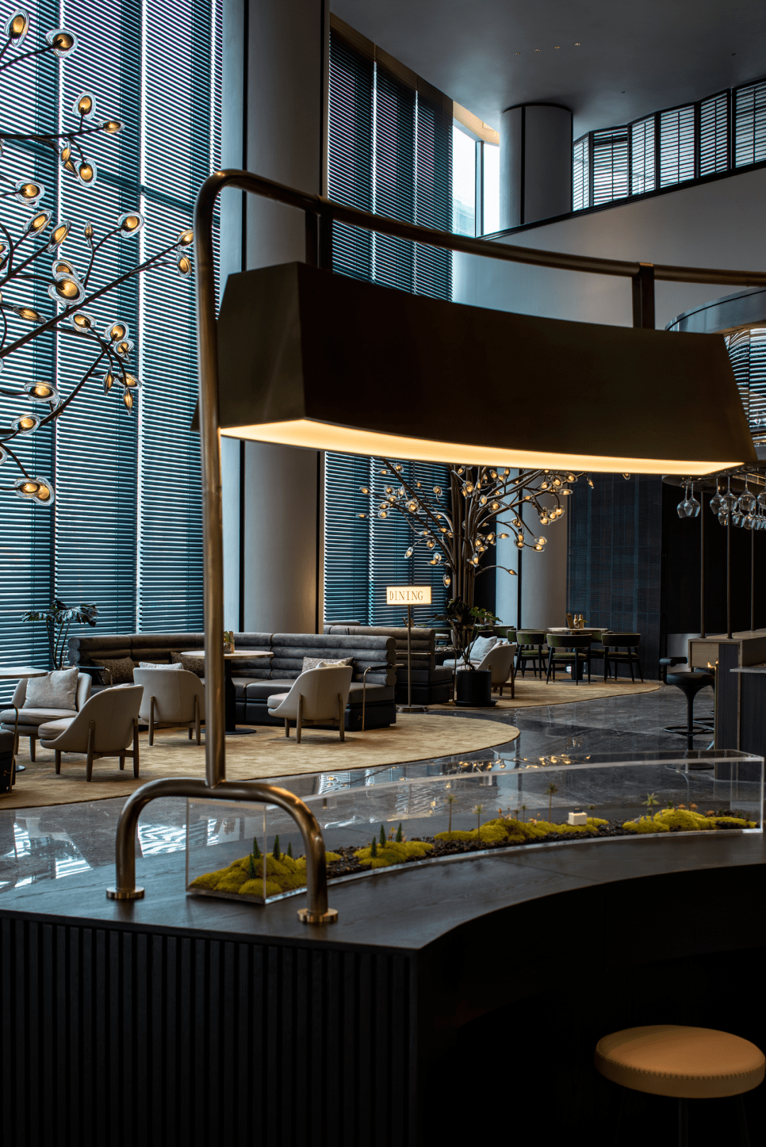 one-cu壹方设计|西北区首家"co·life",万科"迭代"万科_空间