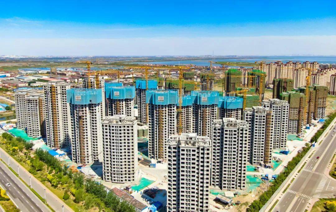 产品应用于天津静海区大邱庄示范镇安置区祥瑞园工程项目聚焦科研探索