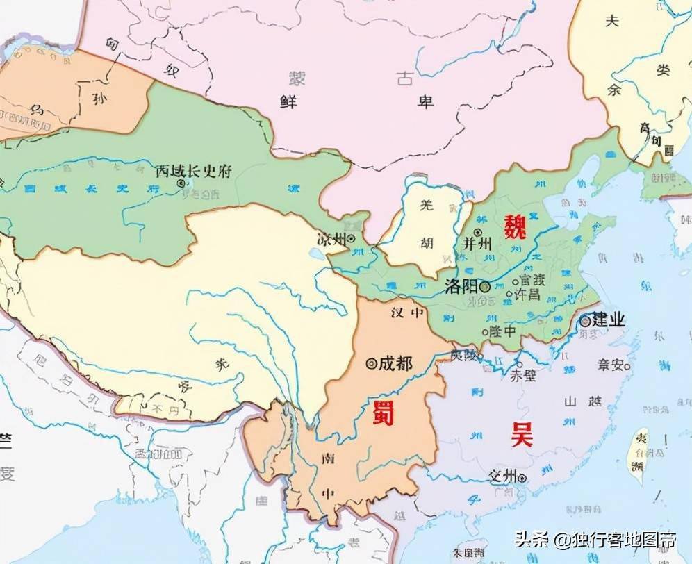 东吴除了扬州和荆州还有一个大州类似蜀汉南中