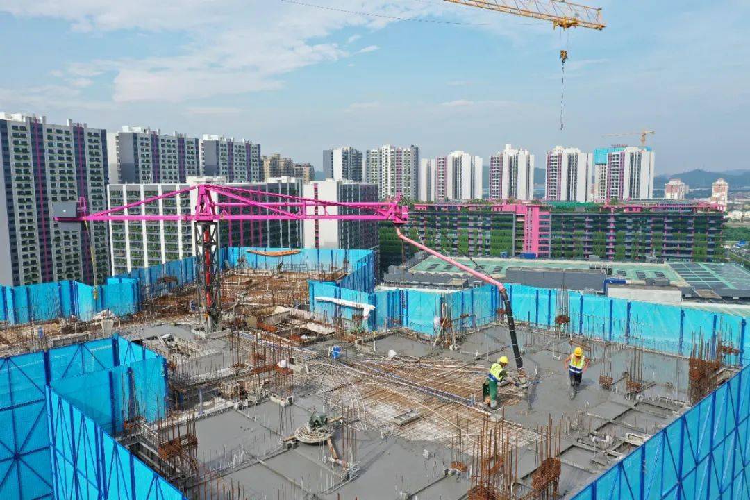 模式|碧桂园建筑机器人出道 智能建造开启实战模式丨穿透产品力·企业样本④