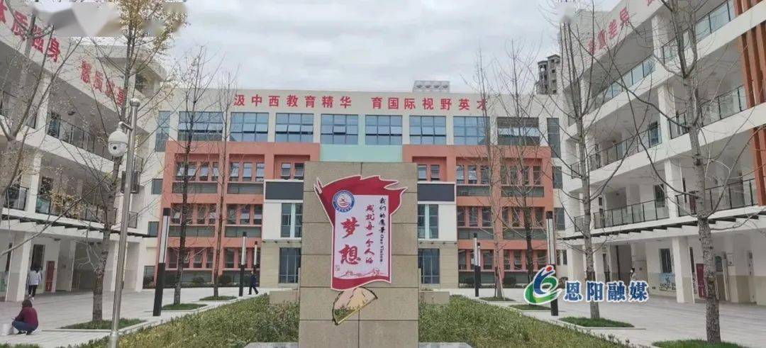 李丹恩阳区文治实验学校办公室主任学习区第三次党代会精神后,我将在