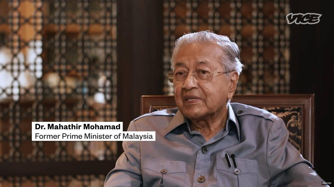 马来西亚前总理马哈蒂尔称或将再次参加大选：支持者盛情难却