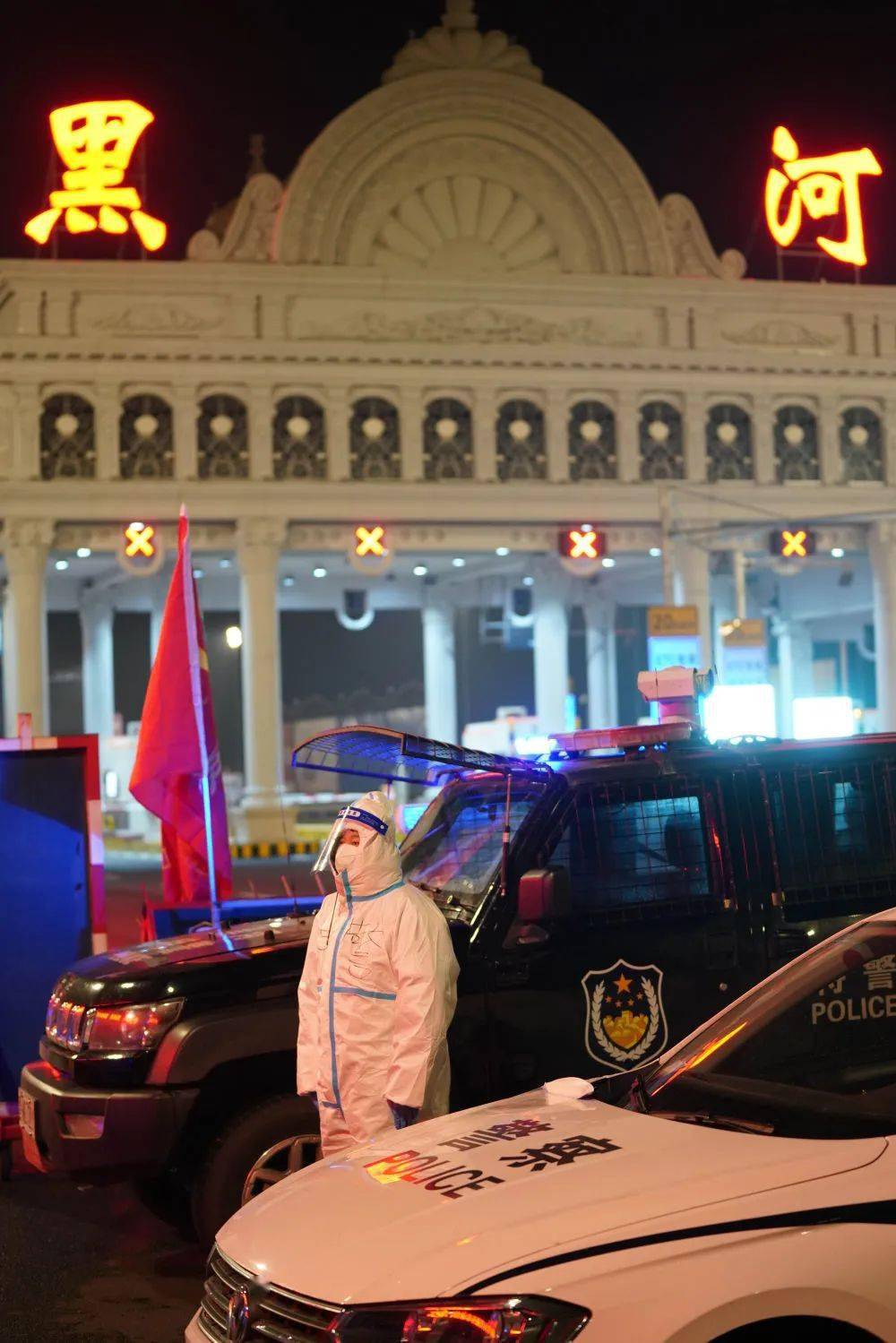 社区|最新！此地存在多条传播链，疫情严峻！