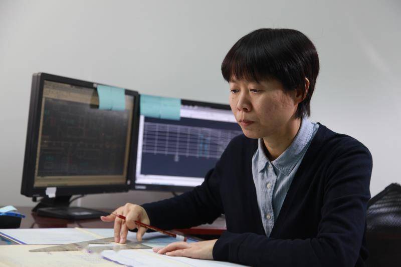 获评“2021最美科技工作者”，她是中国船舶集团首席专家