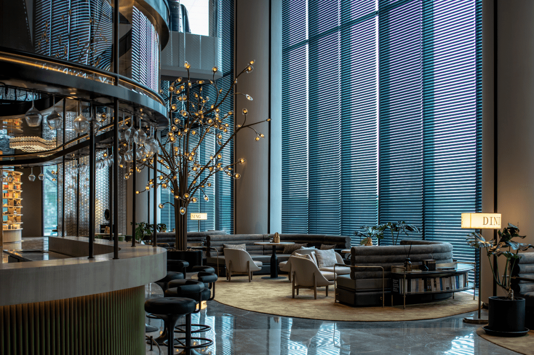 one-cu壹方设计|西北区首家"co·life",万科"迭代"万科