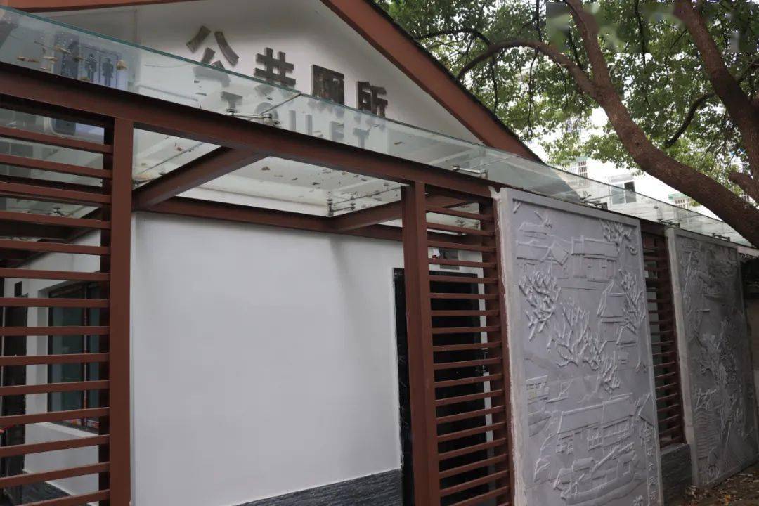 清洁杭州一有三无这些公厕有点意思