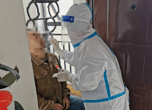 防控|疫情防控 | 守护健康的路上，蒲江卫健人一直与您相伴前行