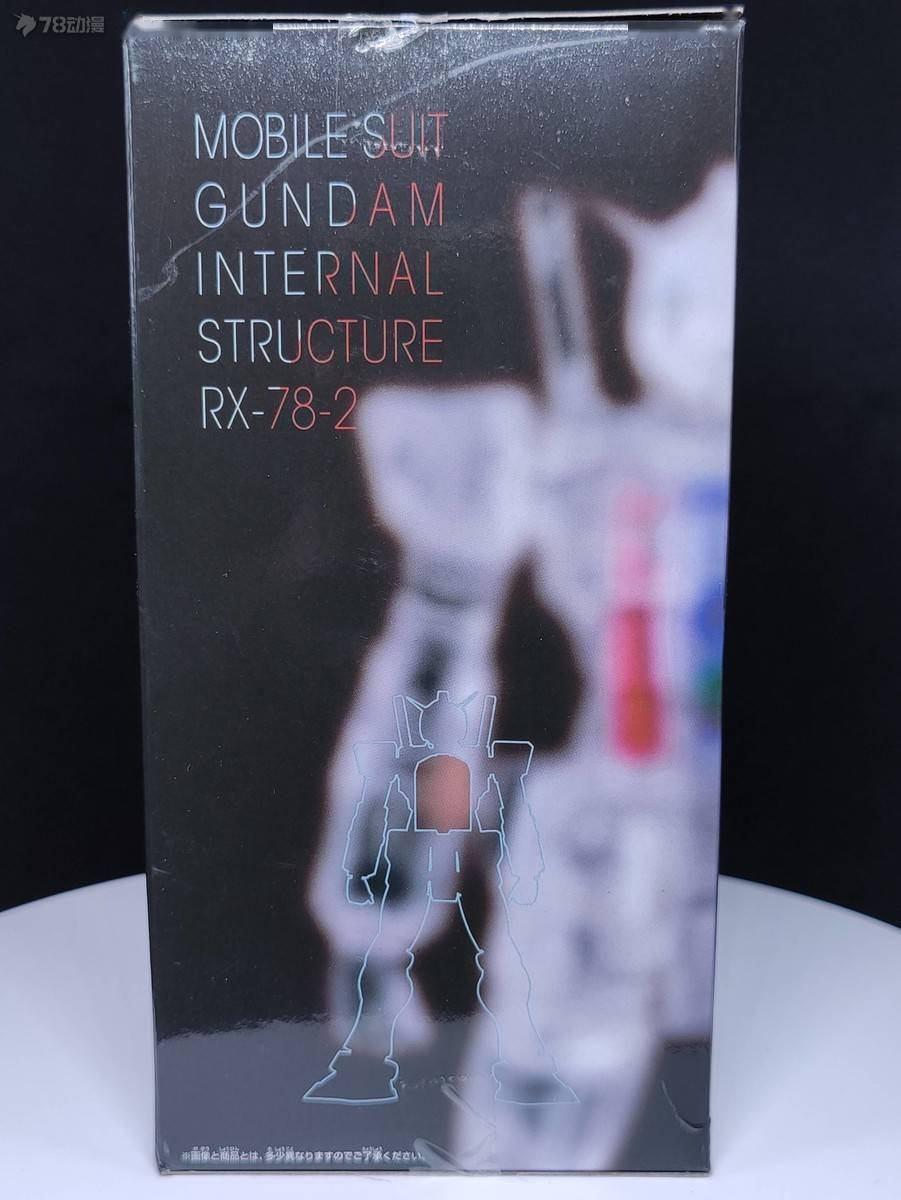 系列模玩资讯：眼镜厂 景品 内部结构系列 RX-78-2 元祖高达