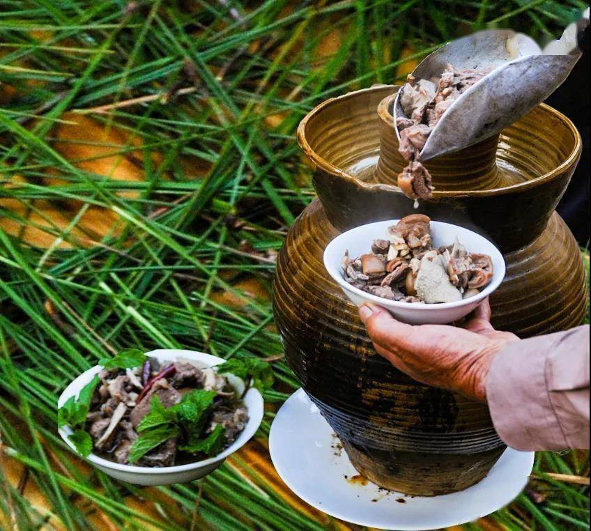 牟定的这些美食,每一道都能让你回味无穷_食材