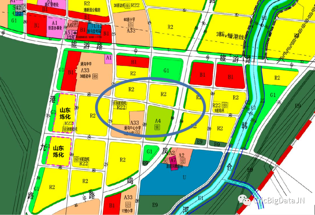 濟南81宗土地掛牌張馬港溝供地大戶