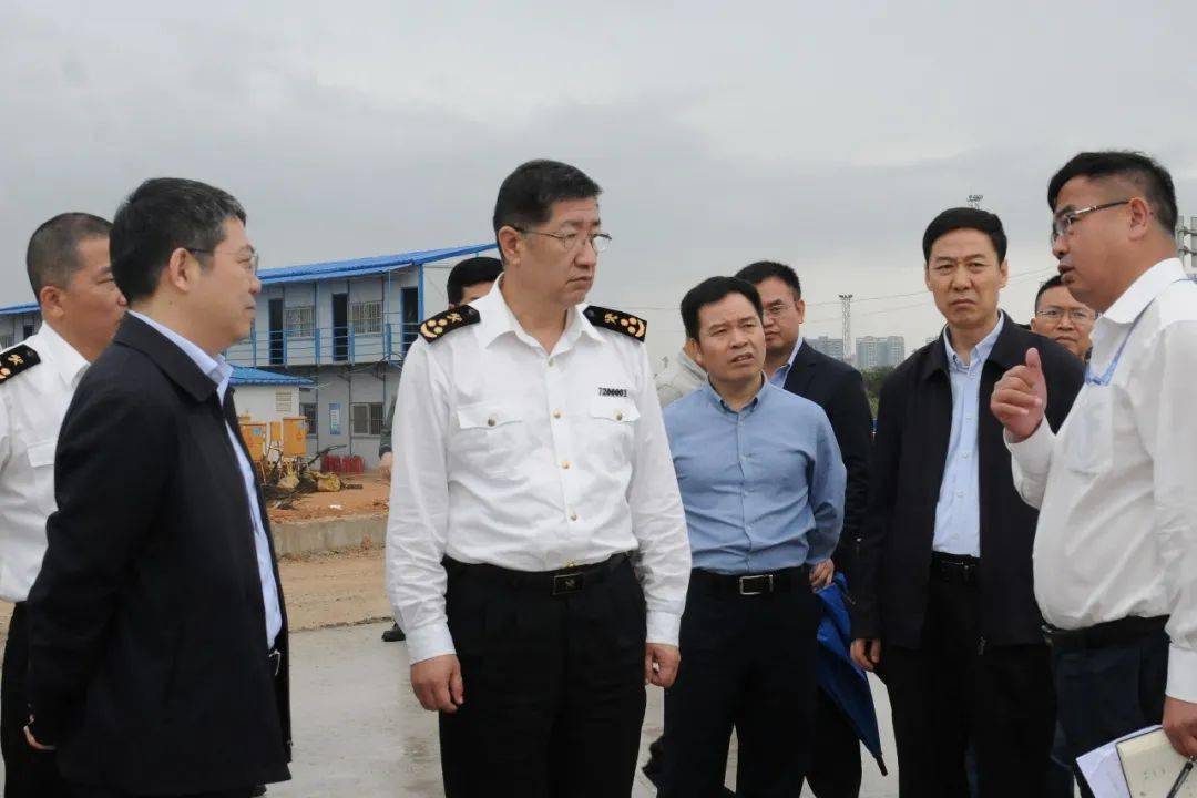 南宁海关关长王志:用好改革创新招 走好高质量开放路