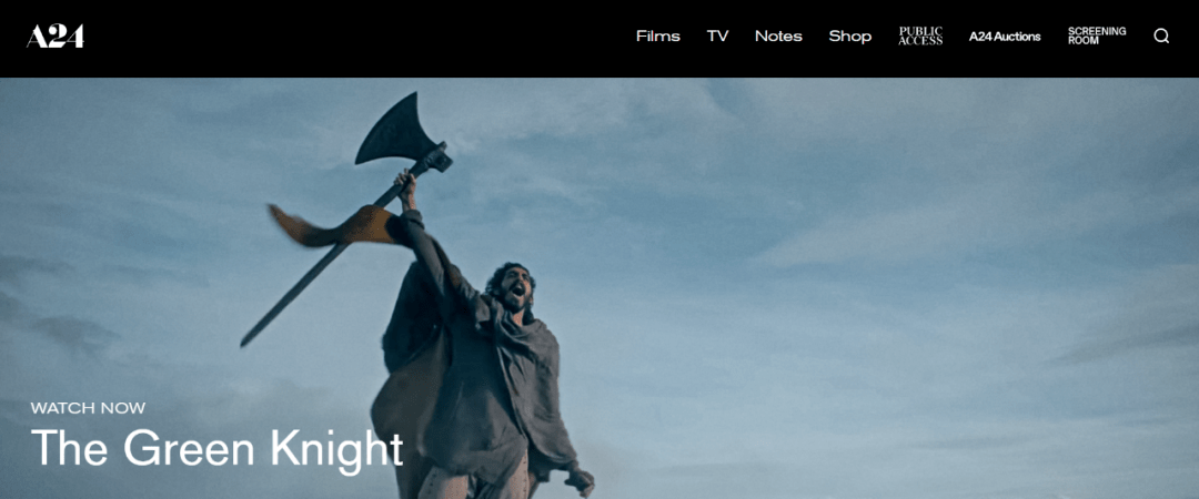 罗伯特·艾格斯|近年最好的恐怖片，竟然都是他们拍的？