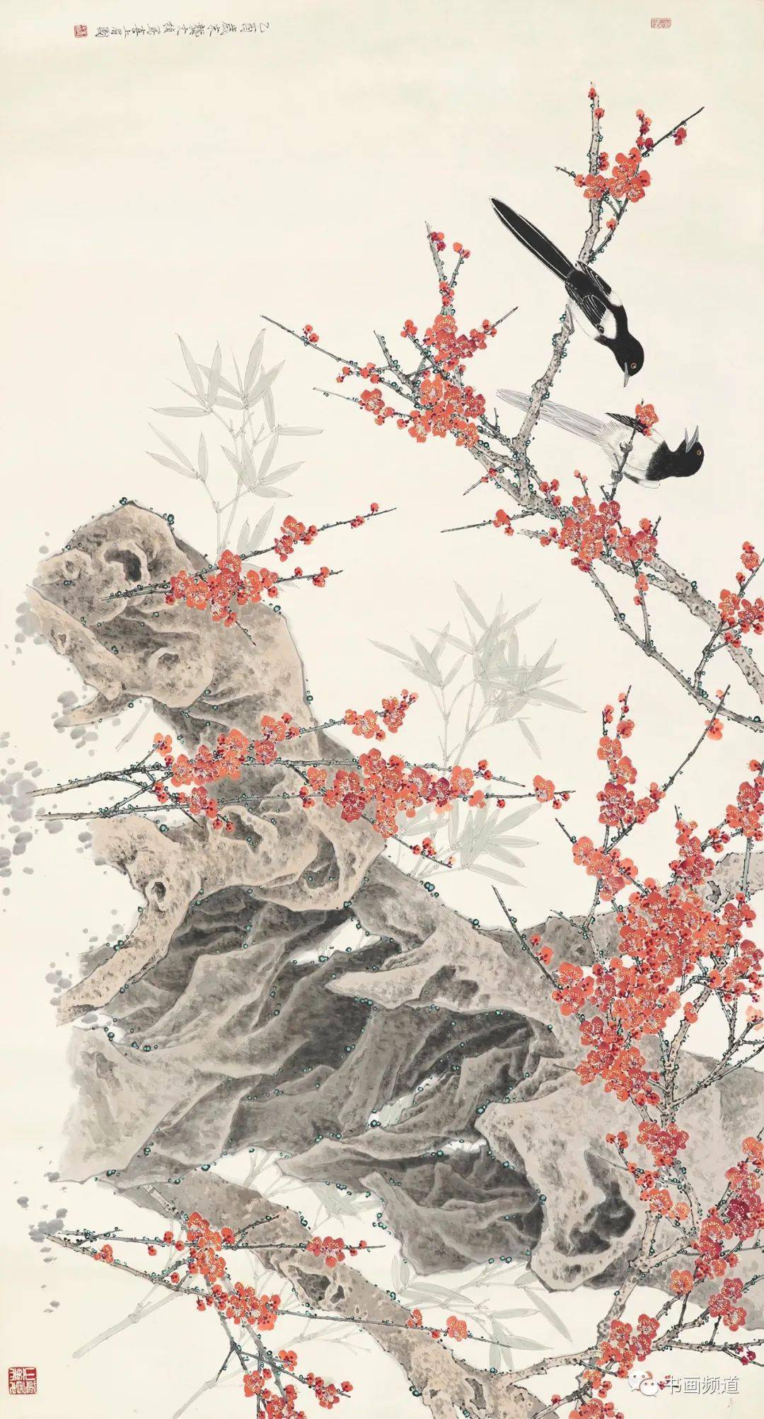 妙笔文心龚文桢杨若云师生作品展