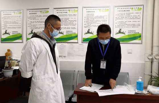 防控|疫情防控 | 守护健康的路上，蒲江卫健人一直与您相伴前行