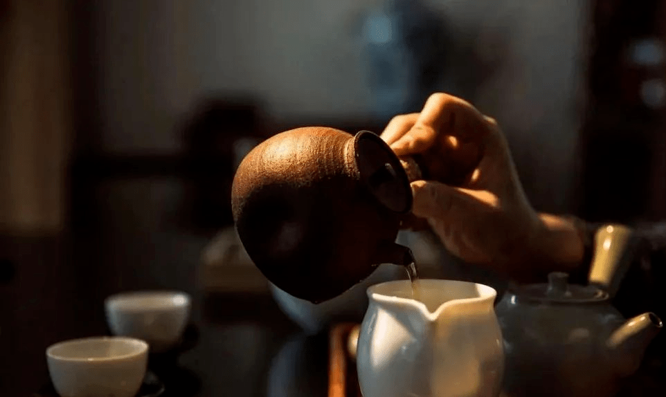 立冬最适宜围炉煮茶焚香弹琴