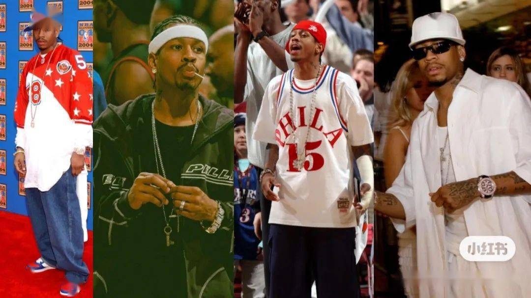 在小红书也可以学变向过人,艾弗森亲自教你!