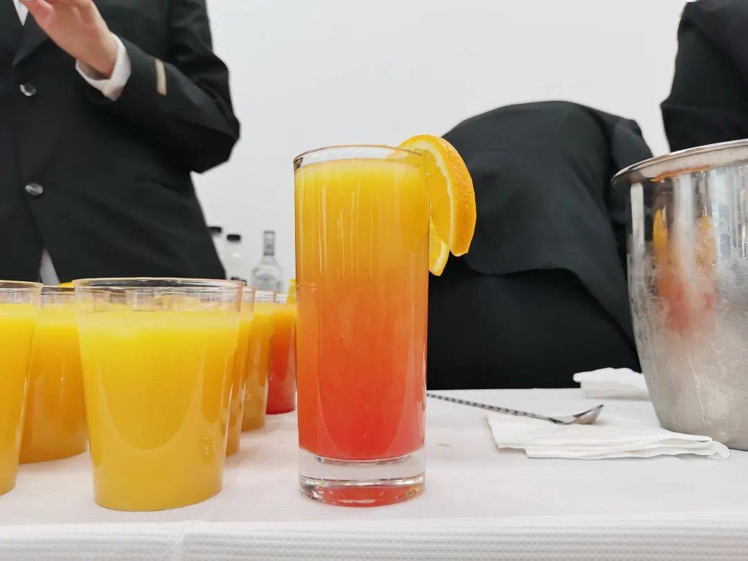 醇香|啥?上课喝酒?