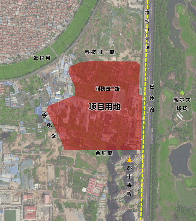 上新 崂山松岭路鲁信新盘及医院建设规划出炉 花园 全网搜