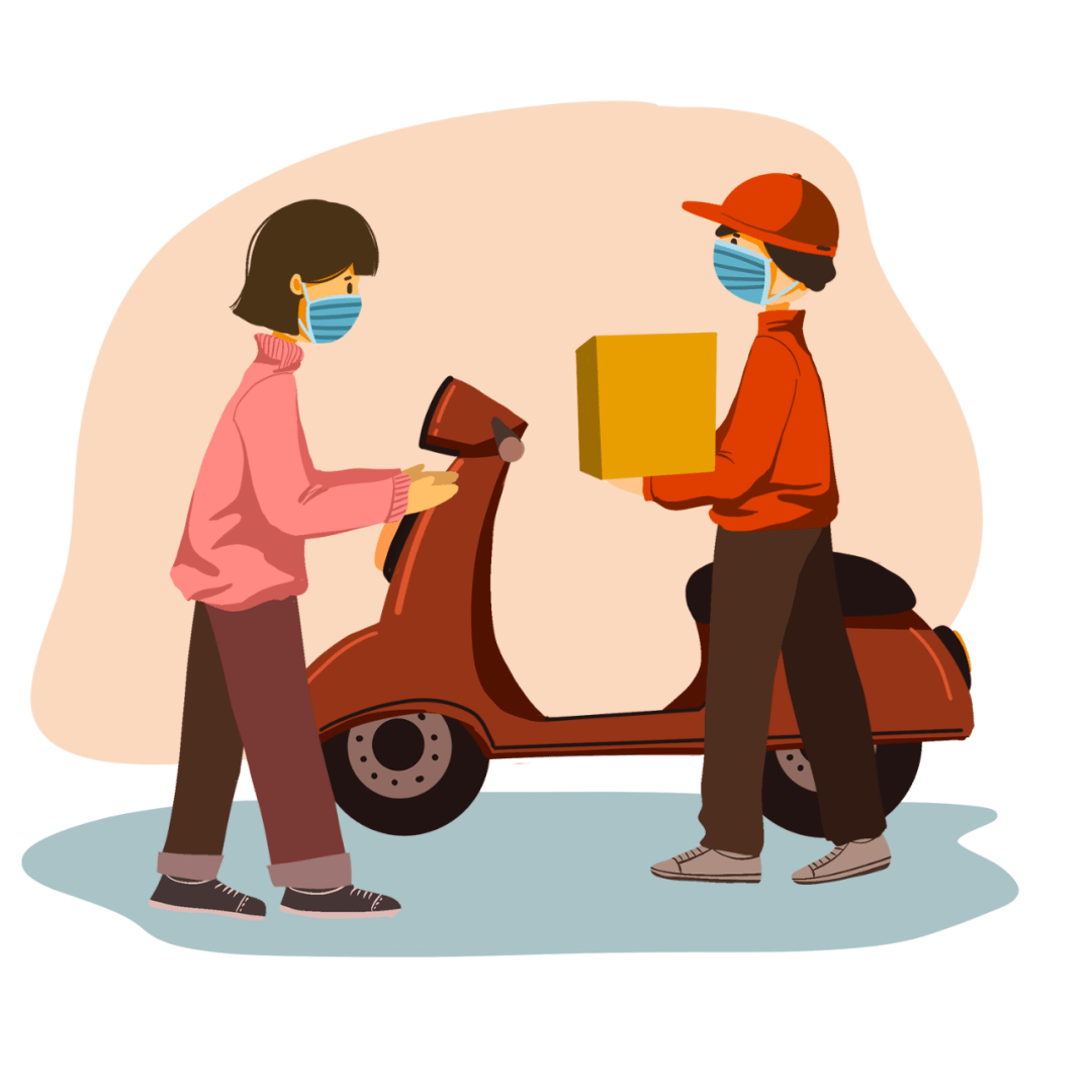 一步步教你怎么接收快递更安全