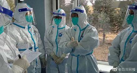 医学科|内蒙古危重型患者清零，华西王炸从内蒙古平安归来