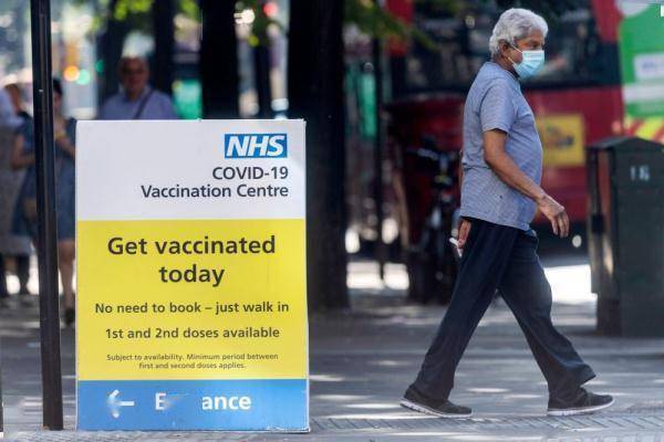 英国1000万人完成新冠疫苗加强针接种