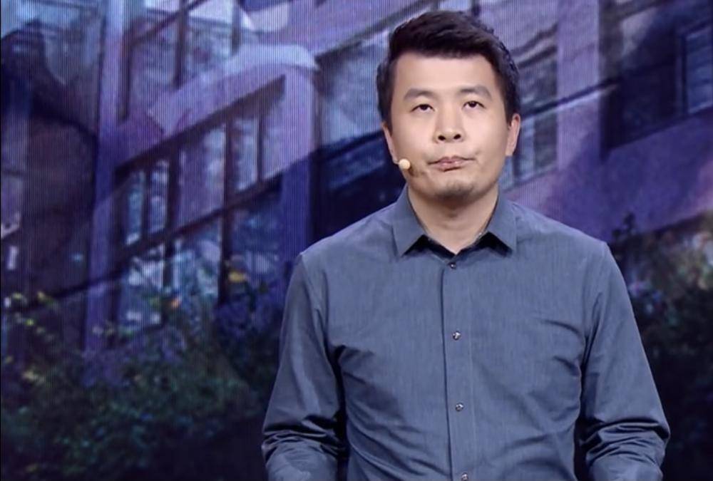 朱一航 图/腾讯视频截图"爱德朱"商业版图不止电竞作为"创二代"