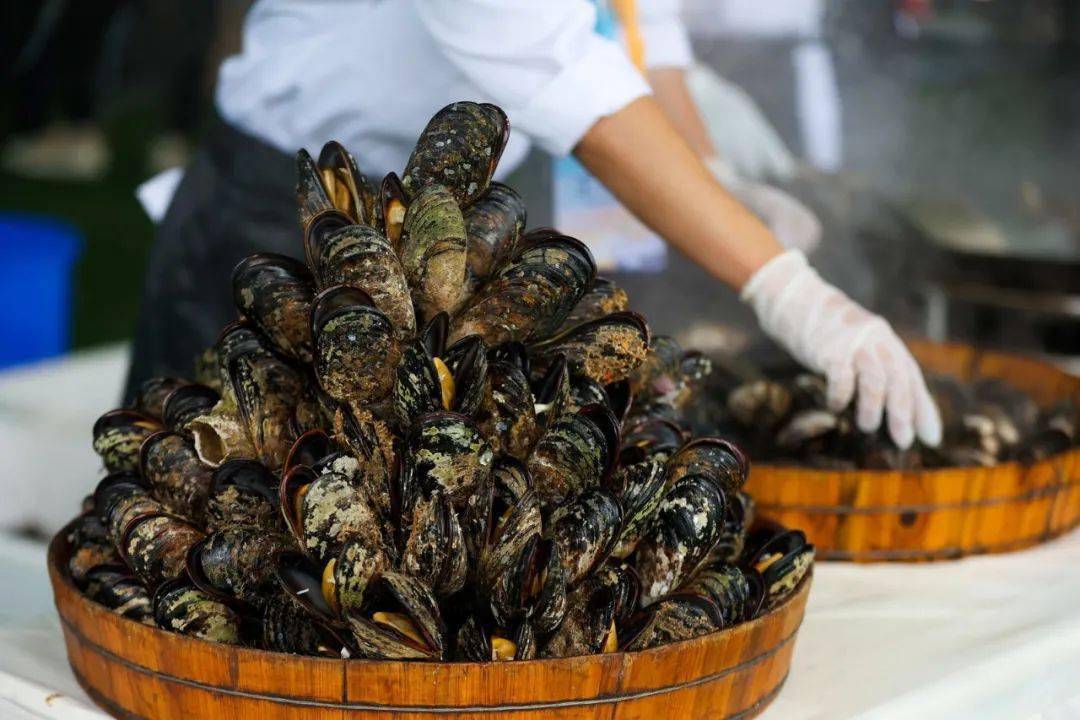 实现海鲜自由!象山北纬30度最美海岸线的海鲜大餐,太诱人啦!