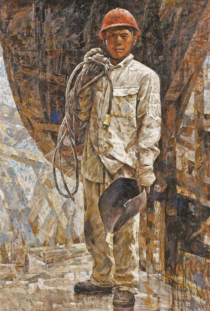 大芬油画村:32载炼就国际艺术街区_龙岗区