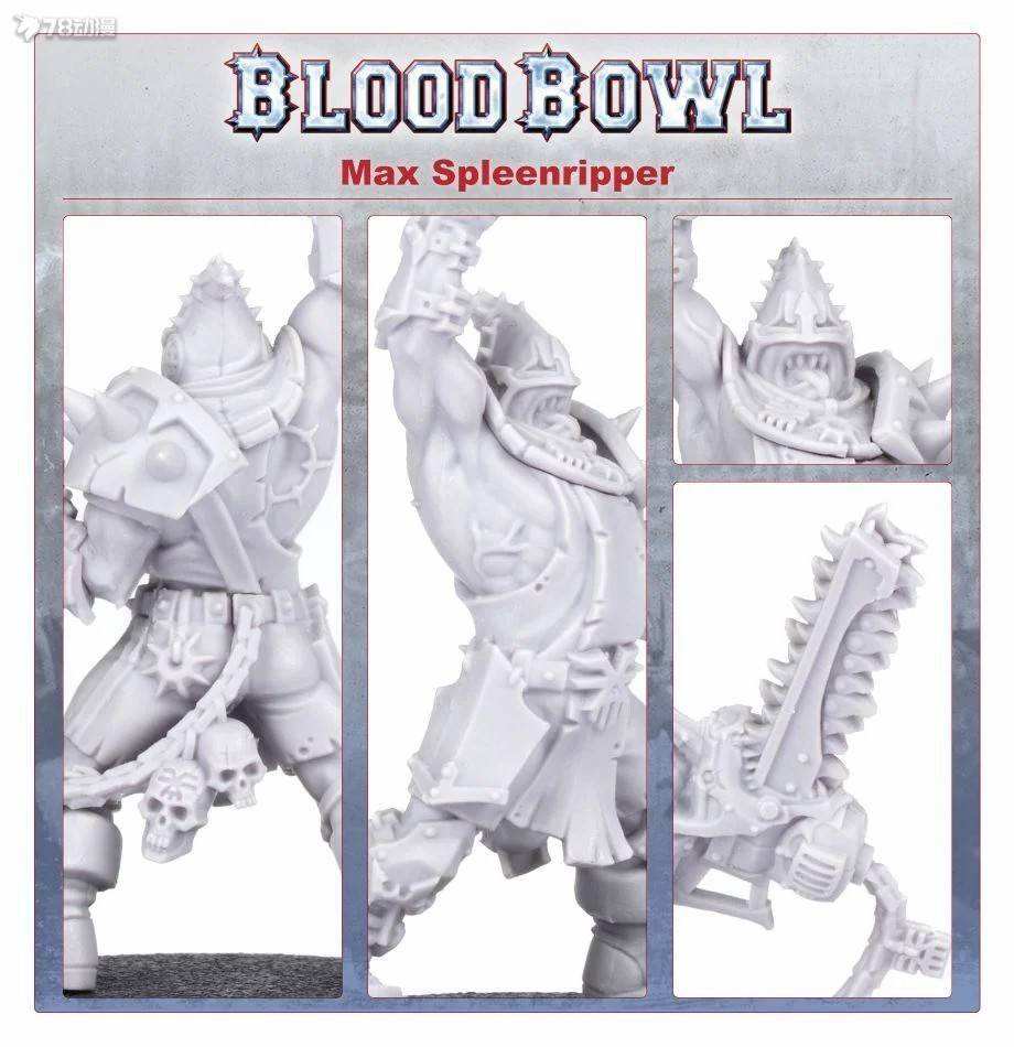 Games|模玩资讯：战锤40K 多款新品发布