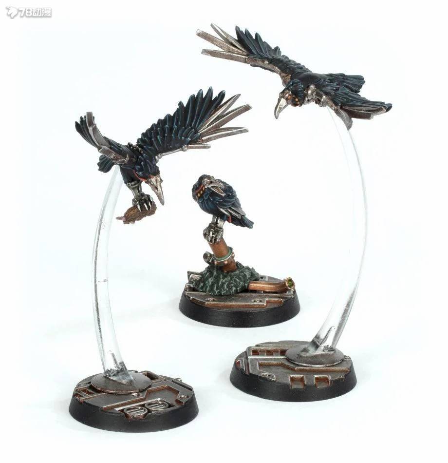 Games|模玩资讯：战锤40K 多款新品发布